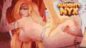 Naughty Nyx - プレイ無料のエロゲー - XVideos Games