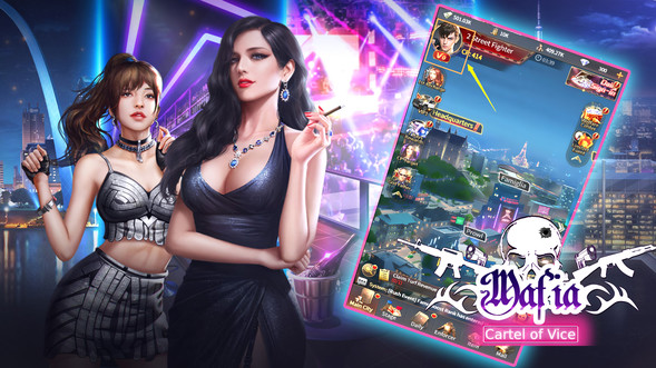 MAFIA Cartel of Vice - 免费色情游戏 - XVideos Games